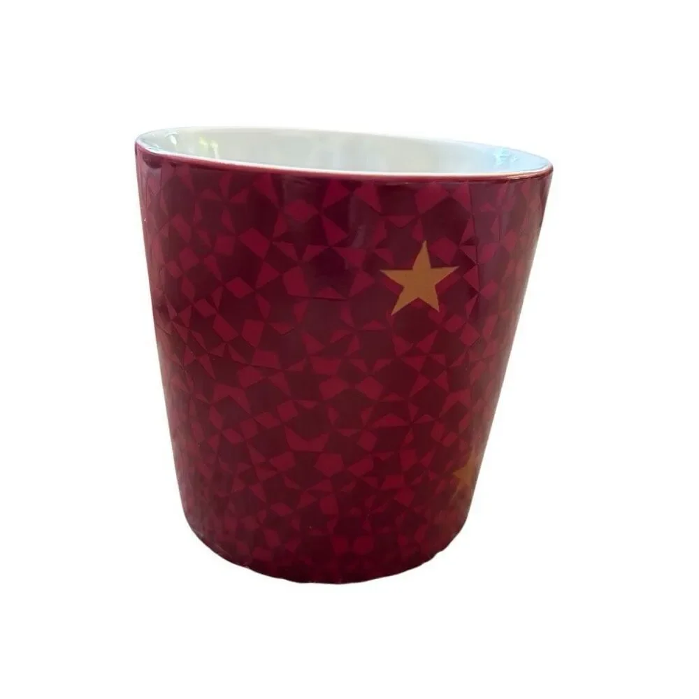 Starbucks Christmas Holiday 2011 12oz Limited Edition Coffee Mug